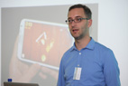 20_AUG_2015_Research talk by Niels Henze